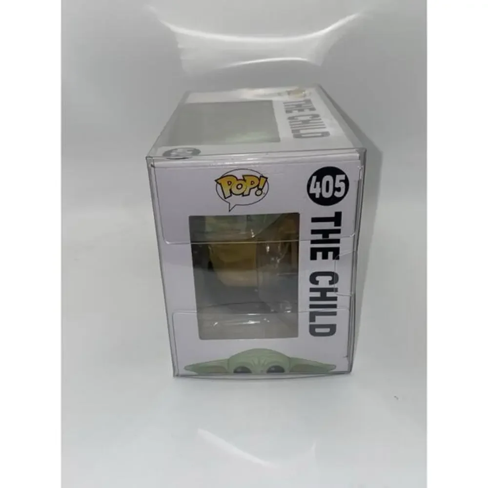 Funko Pop! Star Wars The Mandalorian - The Child‎ (Grogu) Bobblehead #405